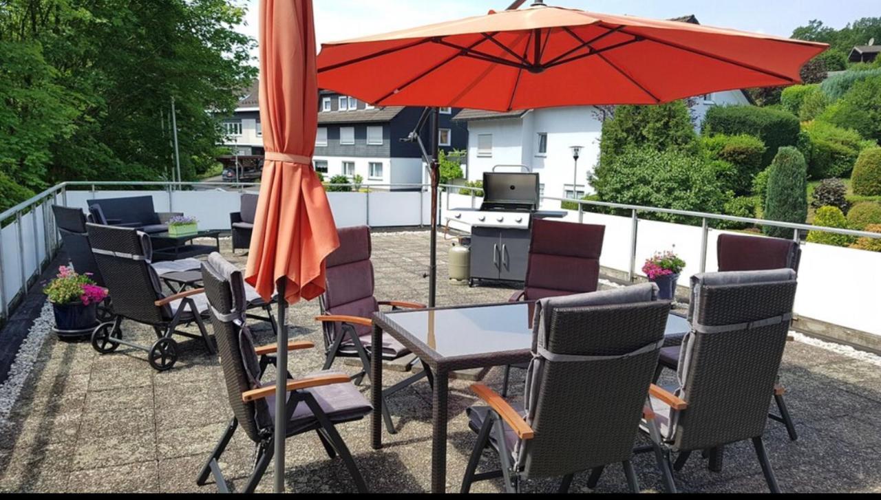 Ferienwohnung & Zimmer Olpe bei Meschede Kültér fotó